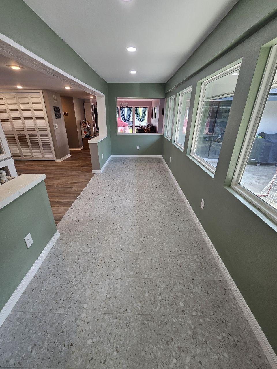 130 Square Foot Addition