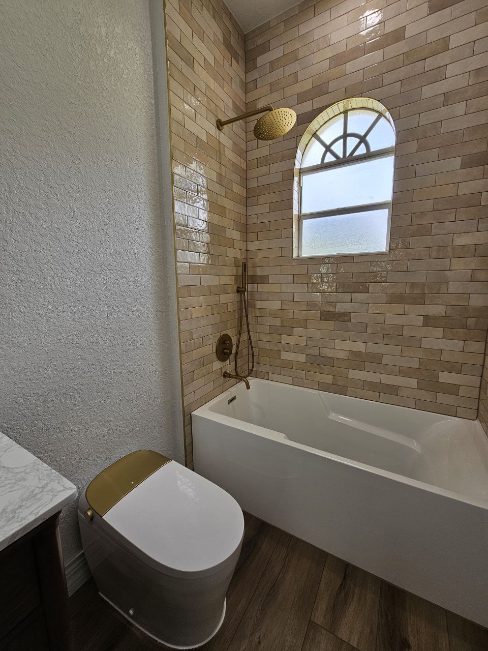 Guest Bathroom Renovation