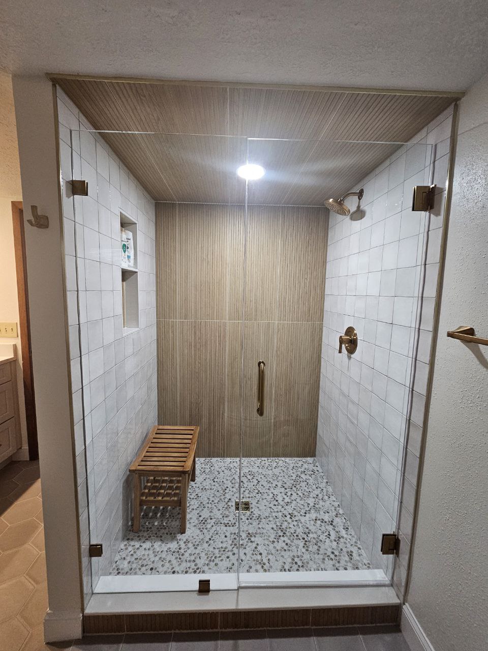Luxury Shower Transformation